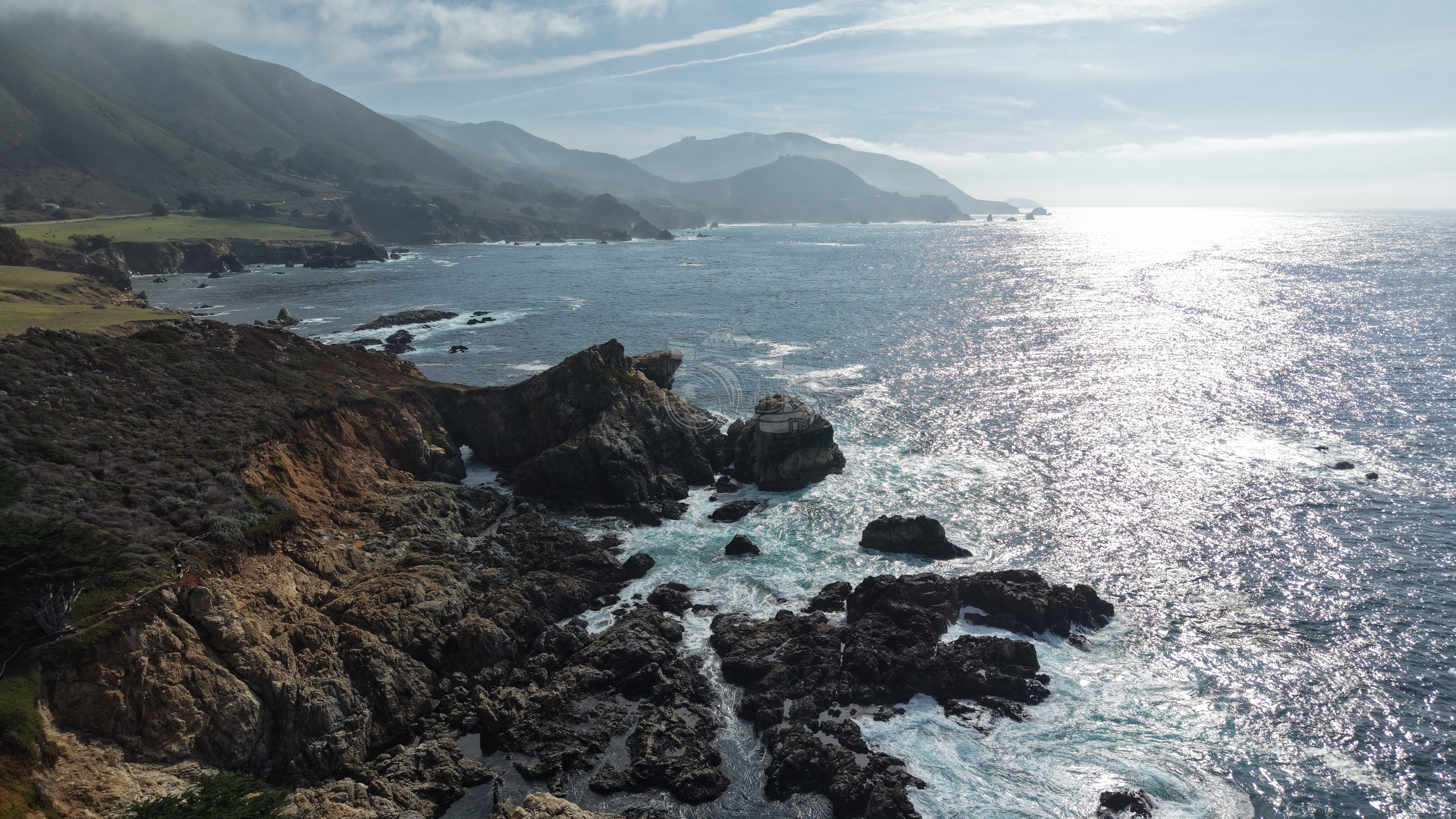Big Sur Coastline