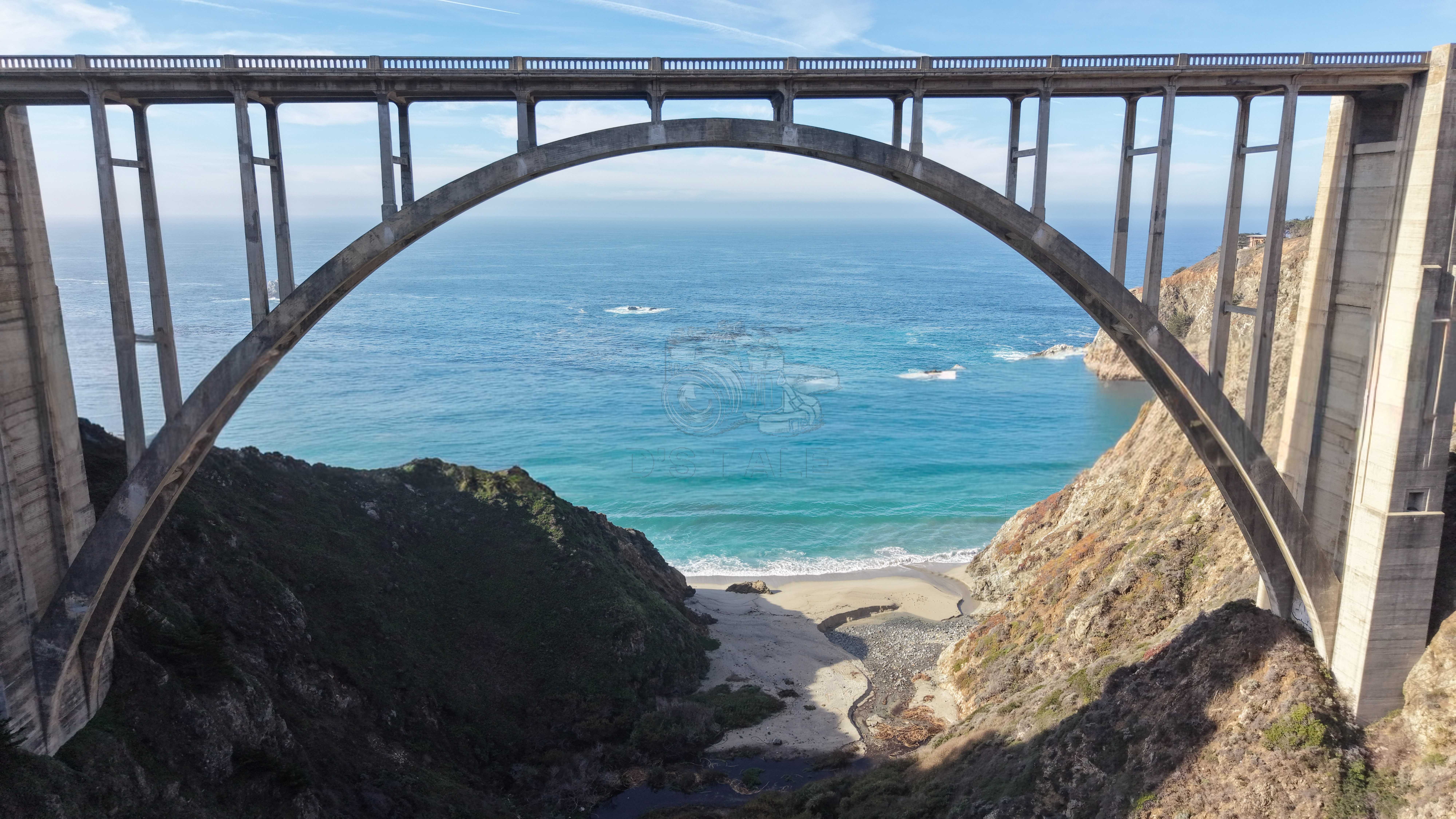 Bixby Bridge, Big Sur