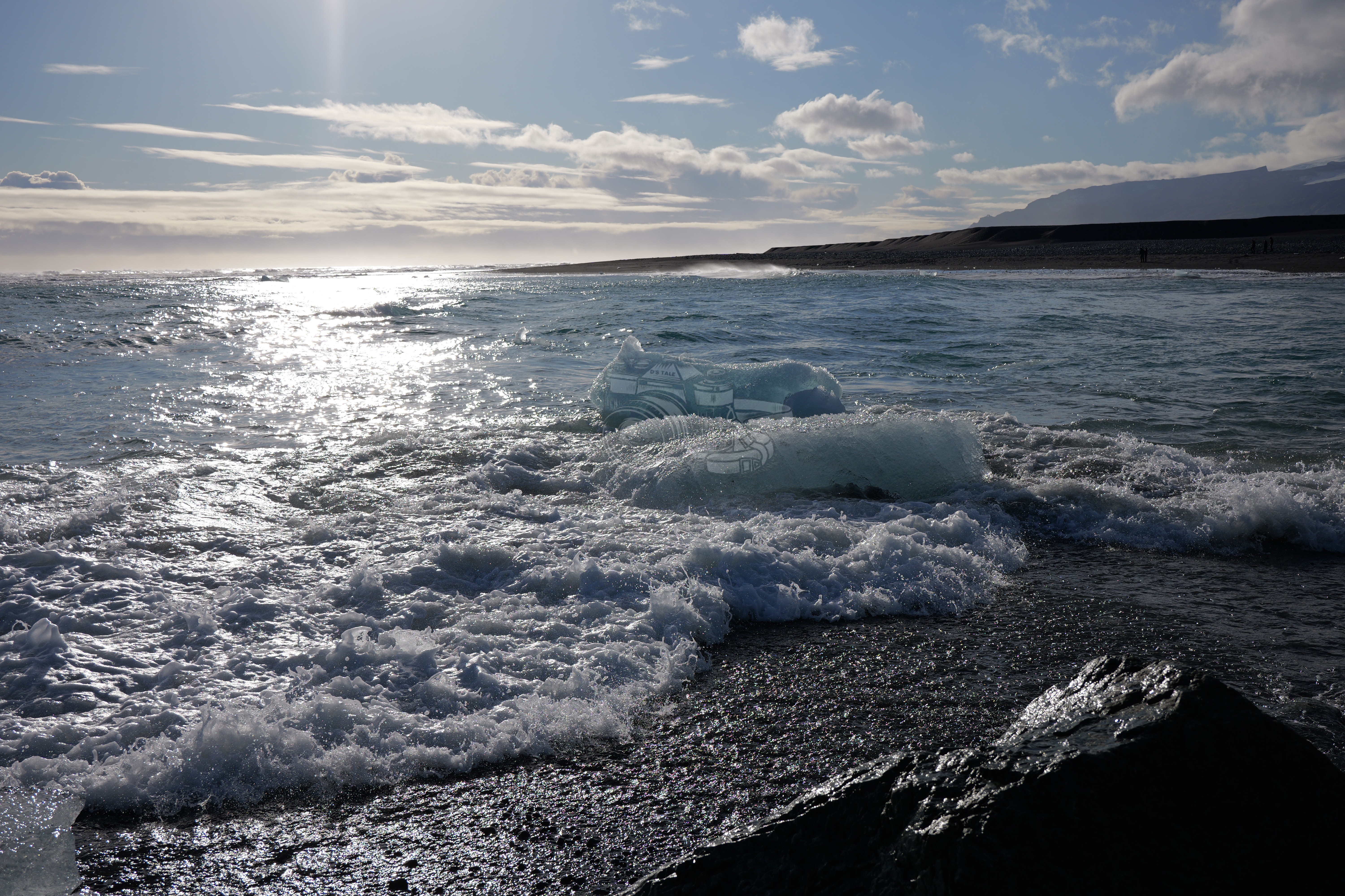 Diamond Beach, Iceland