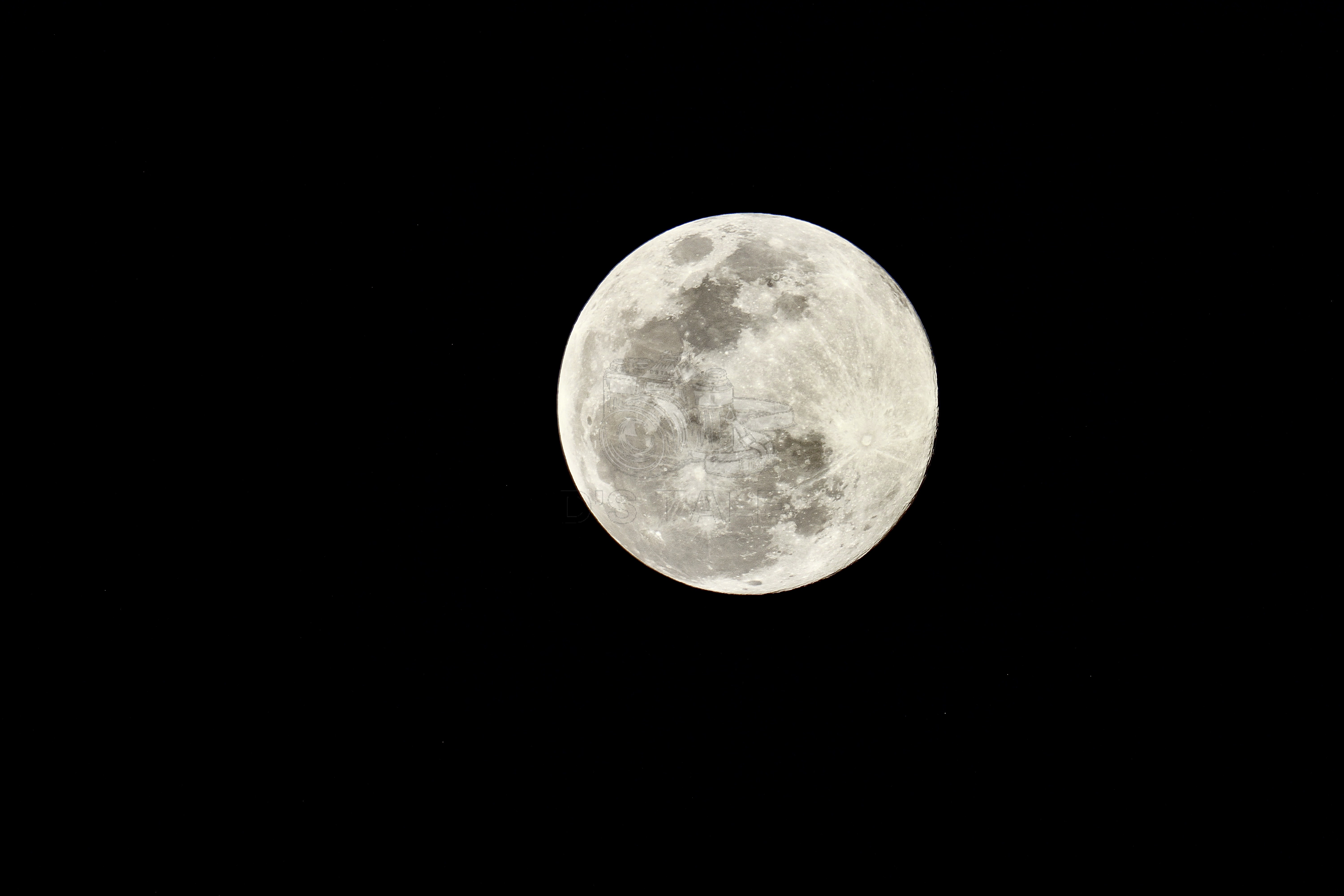 Full Moon