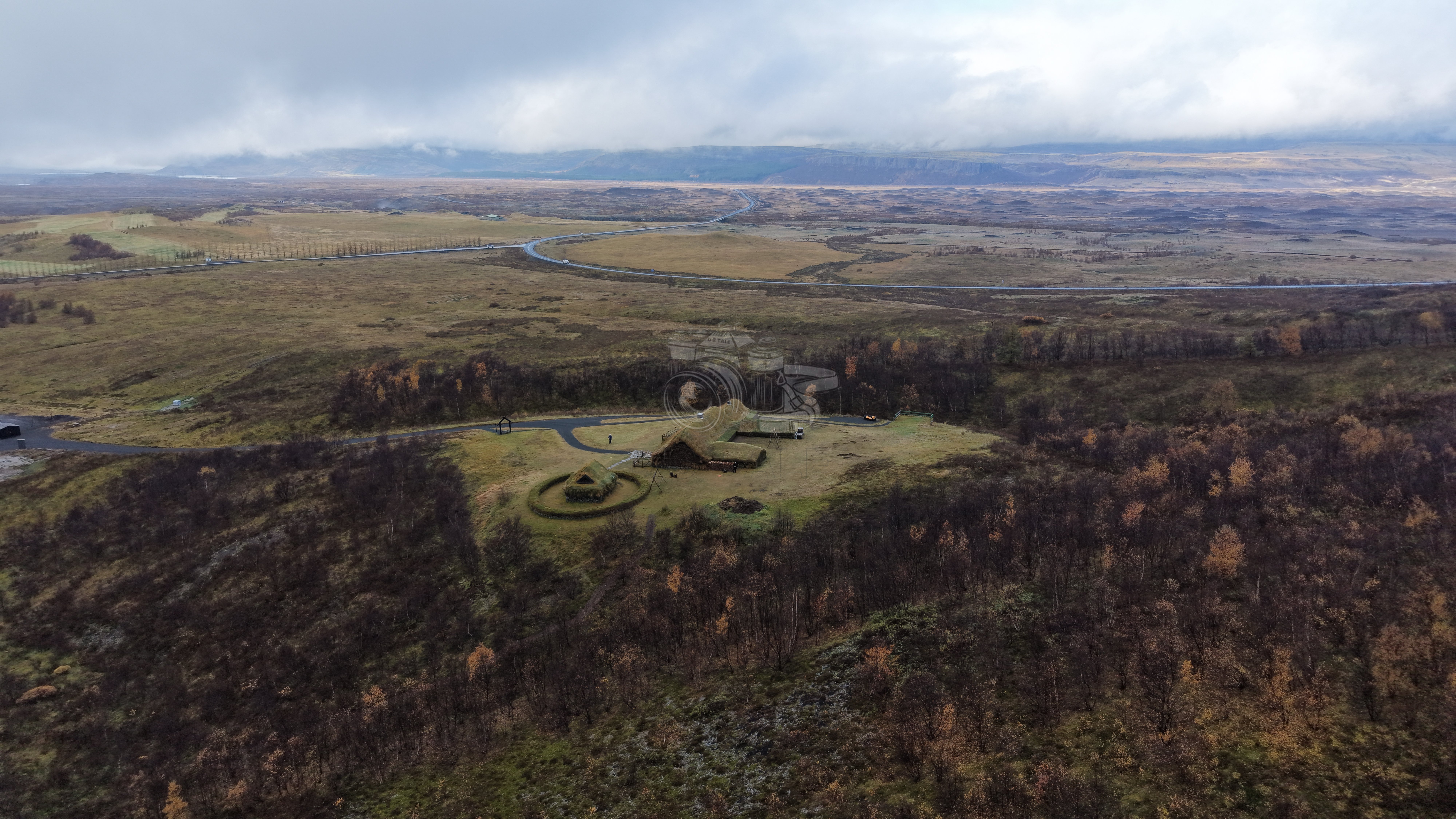 Iceland Viking Settlement