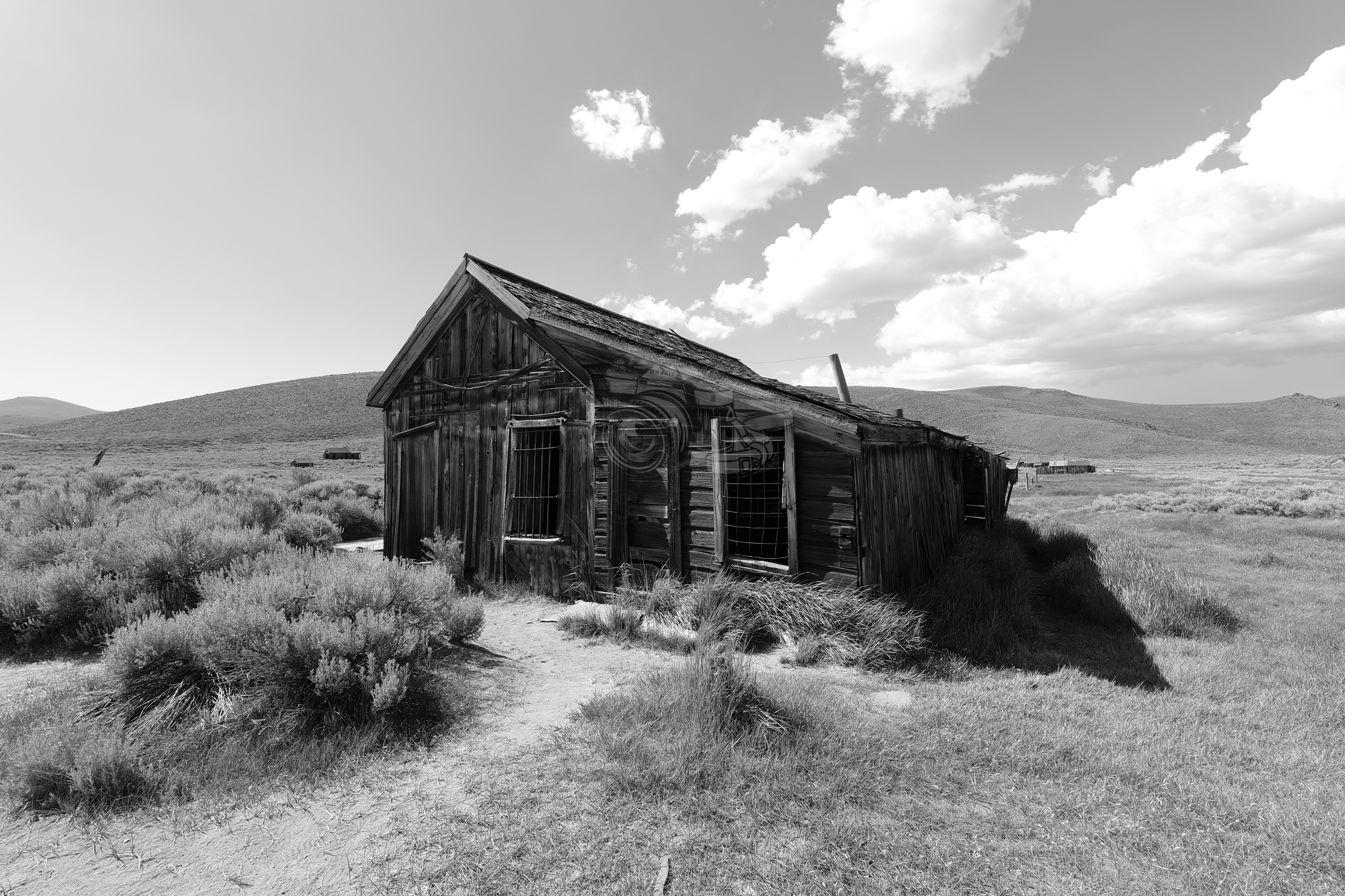 Bodie Ghost Town